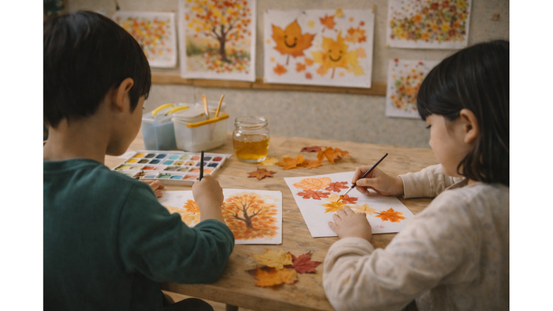 秋の行事（差し替え）