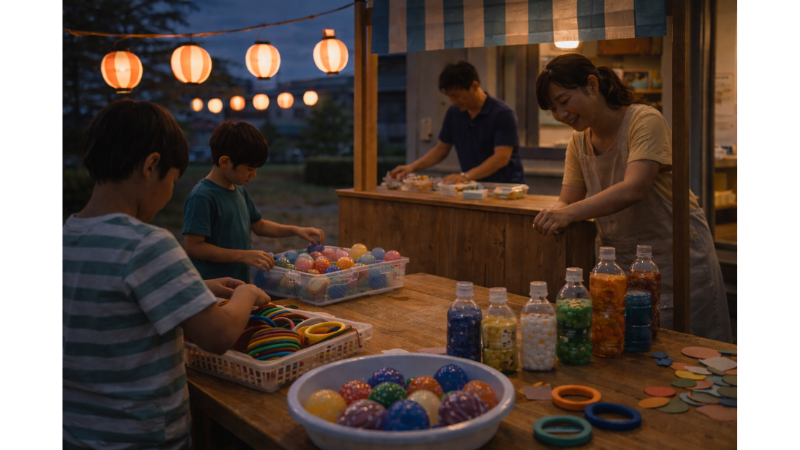 夏の行事（差し替え）