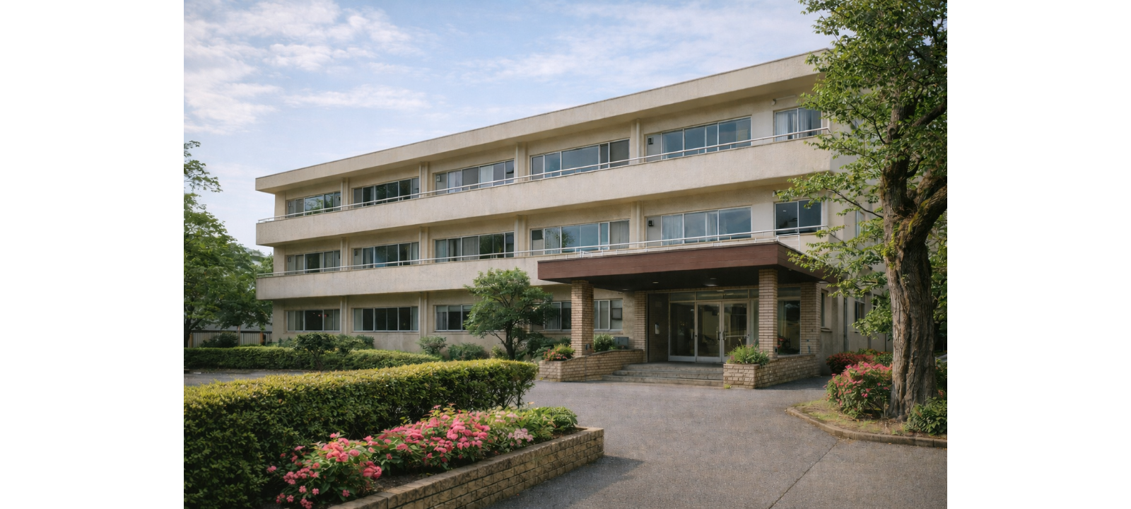 施設について（差し替え）