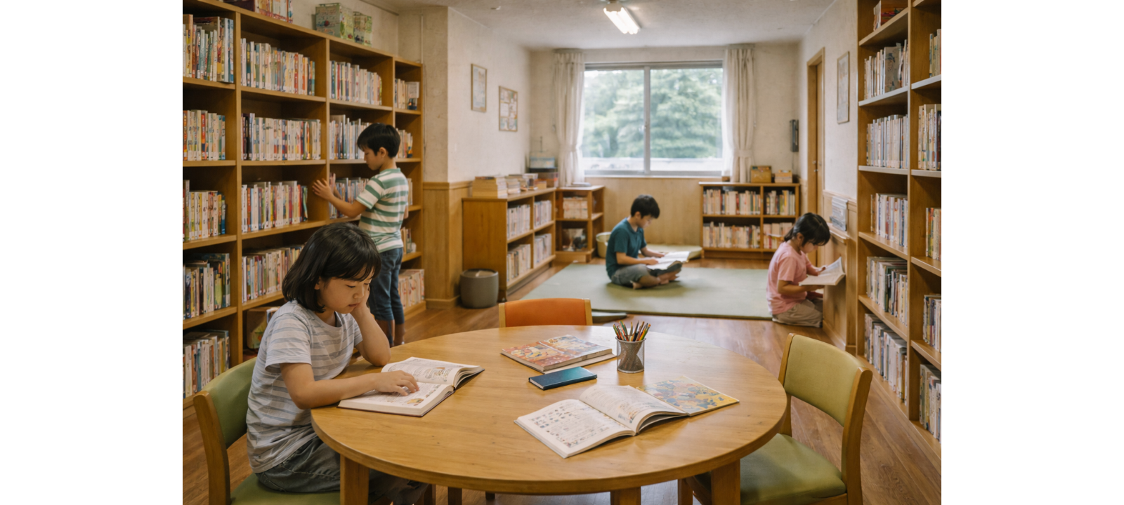 図書室（差し替え）